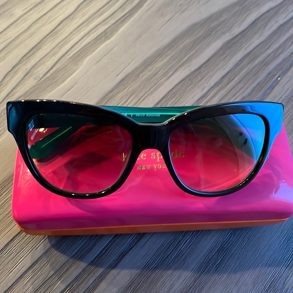 Kate Spade Aisha Sunglasses